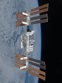 Photo Assessments für Technologieunternehmen International Space Station