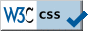 CSS ist valide (CSS2.1)!
