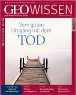 Titel der GEOWISSEN TOD